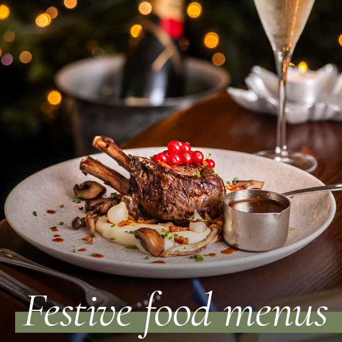 View our Christmas & Festive Menus. Christmas at The Botanist on the Green in Richmond