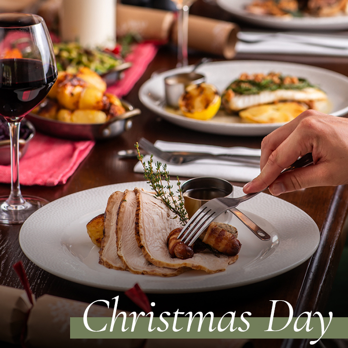 Christmas at The Botanist on the Green in Richmond