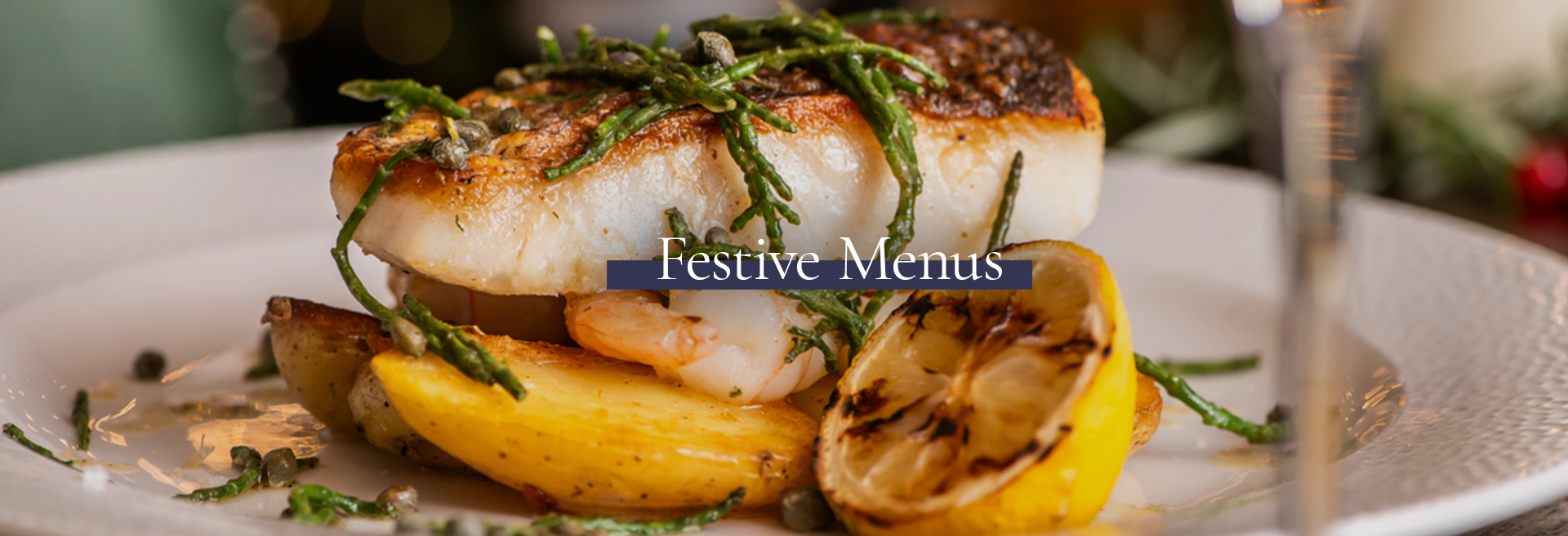 Festive Christmas Menu at The Botanist on the Green 