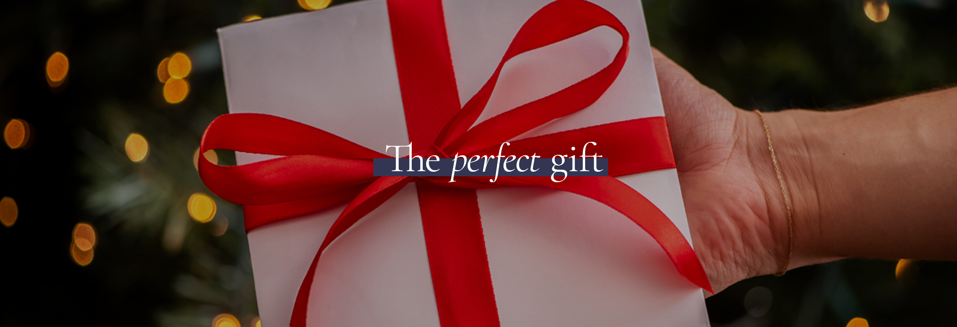 Christmas Gift Cards Menu at The Botanist on the Green 