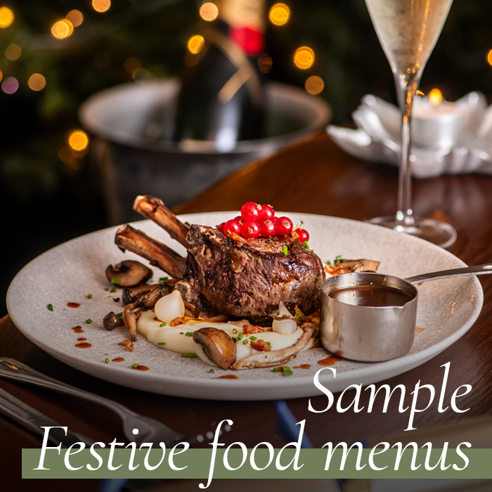 View our Christmas & Festive Menus. Christmas at The Botanist on the Green in Richmond