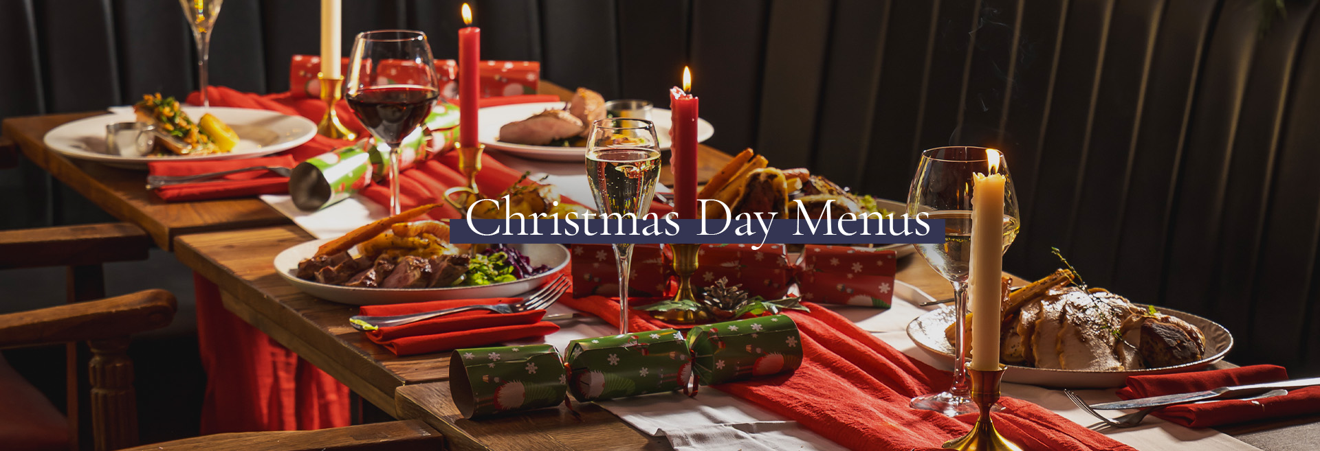 Christmas Day dinner at The Botanist on the Green