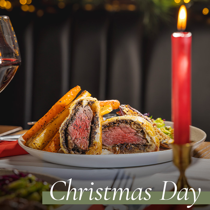 Christmas at The Botanist on the Green in Richmond