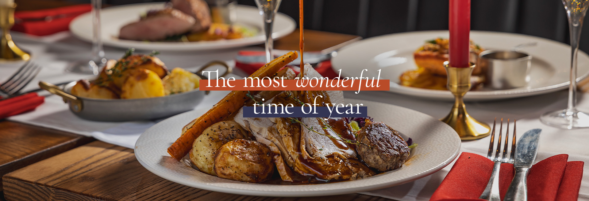Christmas at The Botanist on the Green in Richmond