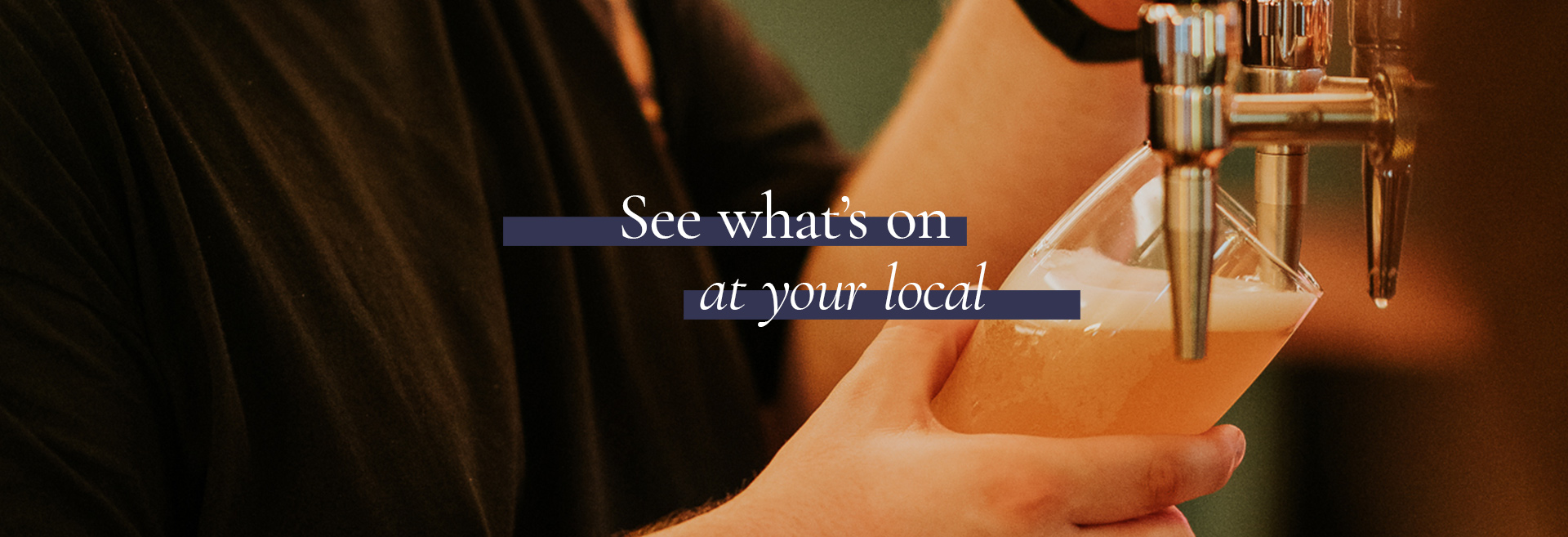 What's On at The Botanist on the Green